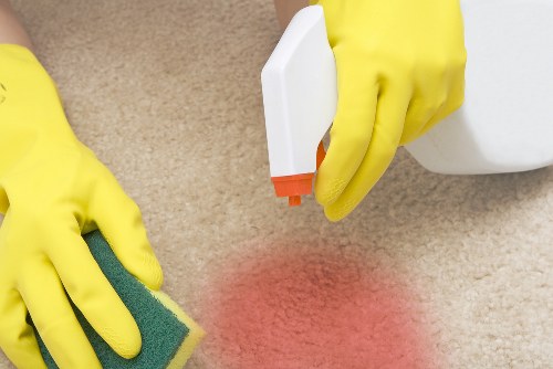 Local cleaners providing domestic cleaning services in N5 homes