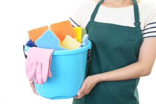 Transparent Carpetcleaning N5 pricing on a clear estimate sheet