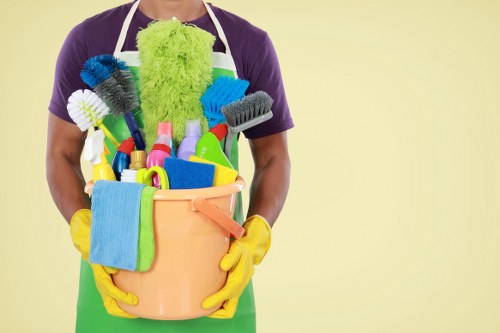 Customer complaint review process for carpet cleaning service