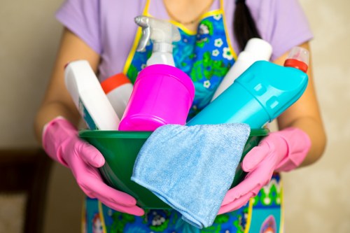 Carpetcleaning N5 recycling and sustainability in action