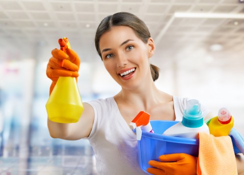 Office and commercial cleaning service in N5