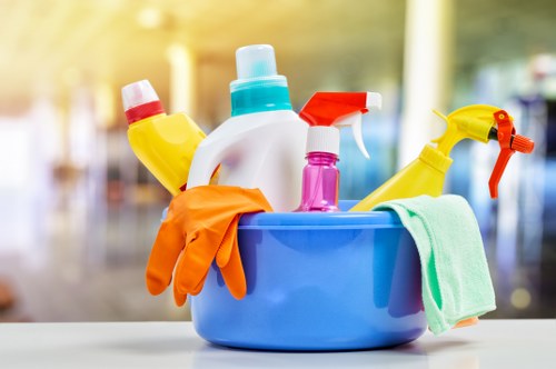 Professional deep cleaning for a residential or commercial property in N5