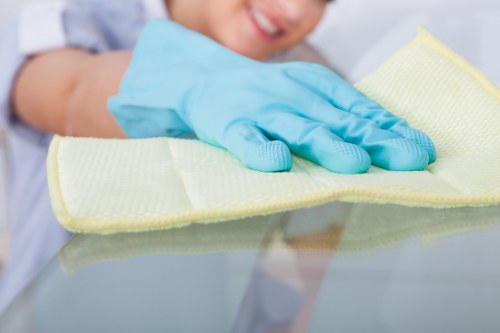 Illustration of accessible Carpetcleaning N5 website content