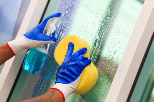 Residential upholstery cleaning service for sofas and armchairs