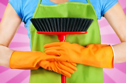 Local domestic cleaning for kitchens and bathrooms in N5