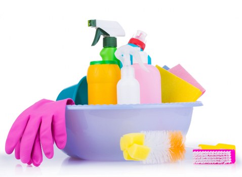 Professional cleaning of a shared office kitchen in N5