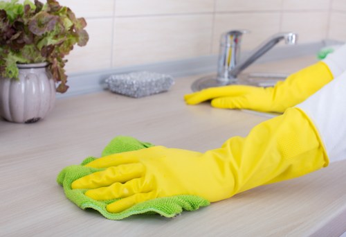 Carpet cleaning complaints procedure with clear resolution steps