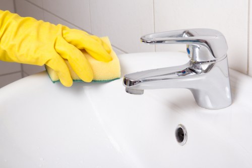 Local home cleaning service for N5 houses and flats