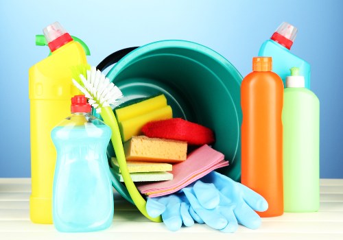 Accessible support request section for Carpetcleaning N5