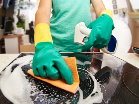 Thorough move-out cleaning in a Highbury and N5 apartment